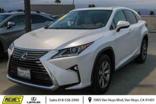 Lexus 2018 RX 350