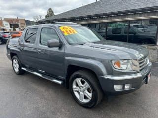 Honda 2012 Ridgeline