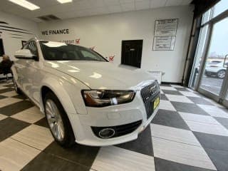 Audi 2015 A4 allroad