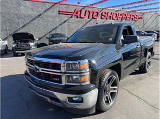 Chevrolet 2014 Silverado 1500