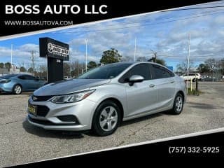 Chevrolet 2018 Cruze