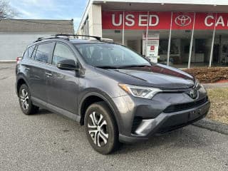 Toyota 2018 RAV4