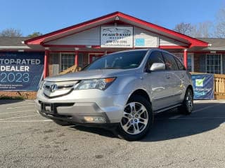 Acura 2007 MDX