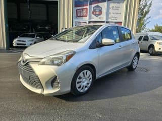 Toyota 2015 Yaris