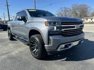 Chevrolet 2021 Silverado 1500