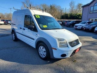 Ford 2013 Transit Connect