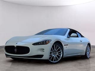 Maserati 2012 GranTurismo