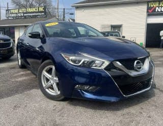 Nissan 2016 Maxima