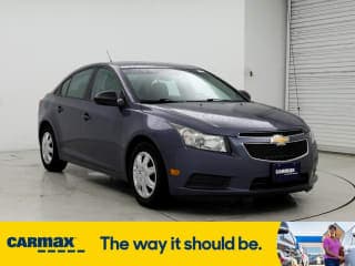 Chevrolet 2013 Cruze