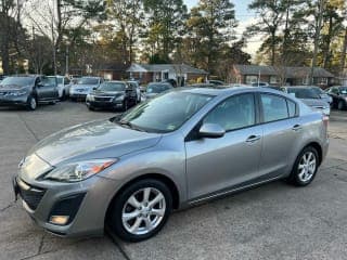 Mazda 2010 Mazda3