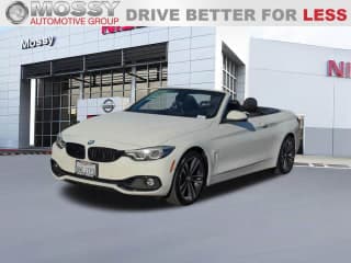 BMW 2020 4 Series