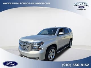 Chevrolet 2018 Tahoe