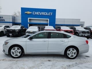 Chevrolet 2016 Impala