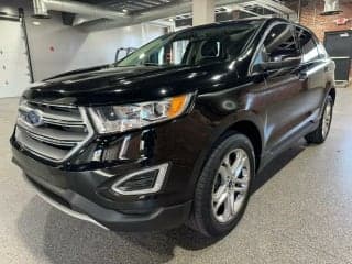 Ford 2017 Edge