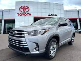 Toyota 2019 Highlander