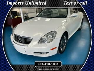 Lexus 2006 SC 430