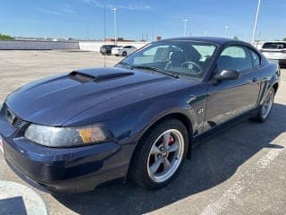 Ford 2001 Mustang