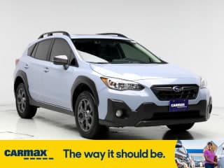 Subaru 2021 Crosstrek