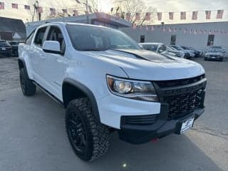 Chevrolet 2021 Colorado