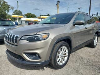 Jeep 2019 Cherokee