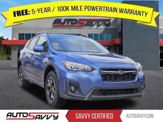 Subaru 2019 Crosstrek