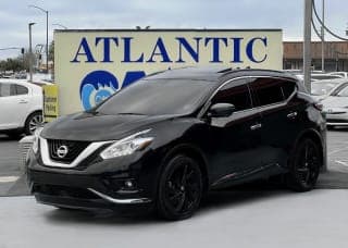 Nissan 2017 Murano