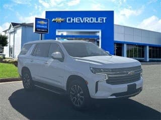 Chevrolet 2022 Tahoe