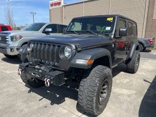 Jeep 2019 Wrangler Unlimited