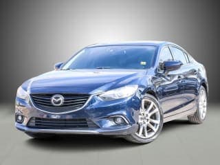 Mazda 2015 Mazda6