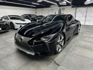 Lexus 2020 LC 500