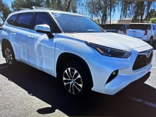 Toyota 2023 Highlander Hybrid