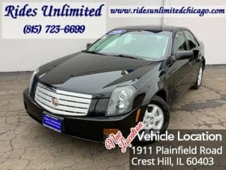 Cadillac 2006 CTS