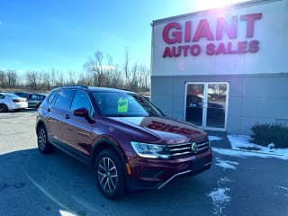 Volkswagen 2019 Tiguan