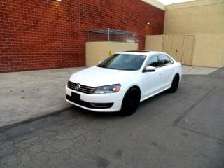 Volkswagen 2014 Passat