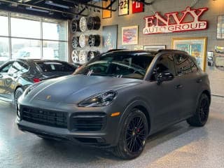 Porsche 2021 Cayenne