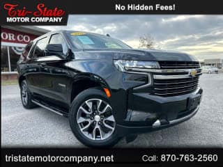 Chevrolet 2021 Tahoe