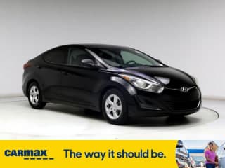 Hyundai 2014 Elantra