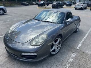 Porsche 2009 Boxster