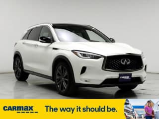 Infiniti 2020 QX50