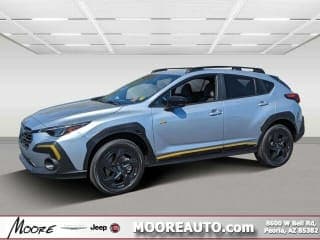 Subaru 2024 Crosstrek