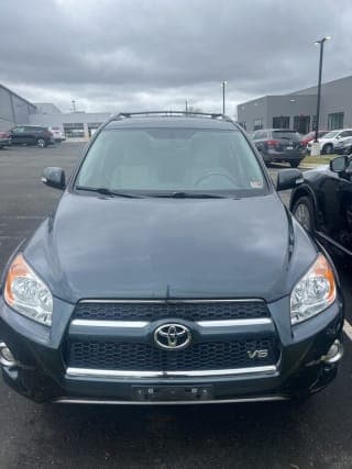 Toyota 2012 RAV4