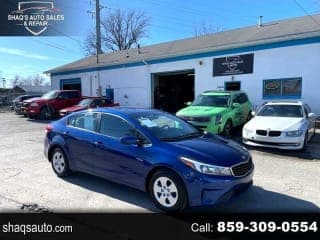 Kia 2017 Forte