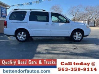 Chevrolet 2008 Uplander