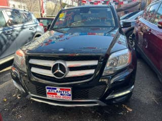 Mercedes-Benz 2015 GLK