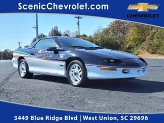 Chevrolet 1993 Camaro