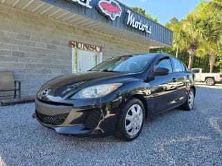 Mazda 2013 Mazda3