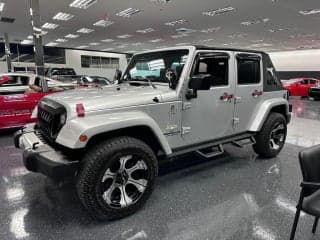 Jeep 2009 Wrangler Unlimited