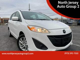 Mazda 2012 Mazda5