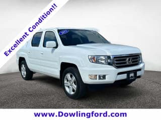 Honda 2013 Ridgeline