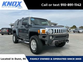 HUMMER 2006 H3